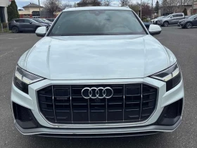 Audi Q8 /360/DISTRONIC/ОБДУХВАНЕ/АВТОКРЕДИТ, снимка 6