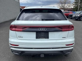 Audi Q8 /360/DISTRONIC/ОБДУХВАНЕ/АВТОКРЕДИТ, снимка 4