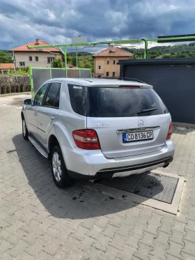 Mercedes-Benz ML 320, снимка 3