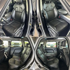 Land Rover Range Rover Sport 3.0TDV6* 250ps* 4x4* R-Dynamic* НАВИ* ПАНОРАМА* , снимка 12