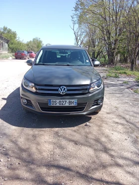 VW Tiguan 2.0TDI LOUNGE, снимка 1