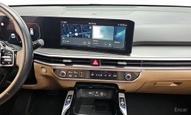 Kia Sorento 1.6* HYBRID* NOBLESSE* ПОДГРЕВ* ОБДУХВАНЕ* LANE* A, снимка 10