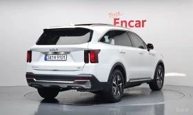 Kia Sorento 1.6* HYBRID* NOBLESSE* ПОДГРЕВ* ОБДУХВАНЕ* LANE* A, снимка 2