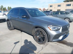 Mercedes-Benz GLC 43 AMG AMG 4MATIC, снимка 1