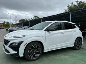 Hyundai Kona N-LINE 1.6T, AWD, снимка 1