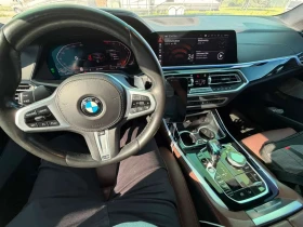 BMW X5 xDrive40i| М-ПАКЕТ| SWAROWSKI| HUD| 360| 2 КЛЮЧА, снимка 10