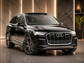 Audi Q7 AUDI Q7  FACE* HD MATRIX* ОБДУХВАНЕ 6+ 1, снимка 1