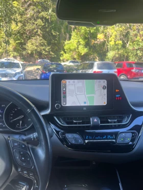 Toyota C-HR 1.8 hybrid , снимка 9
