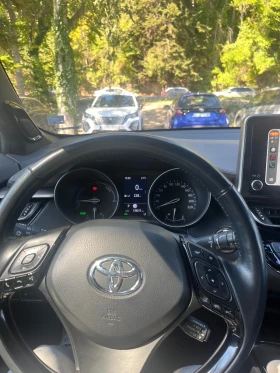 Toyota C-HR 1.8 hybrid , снимка 8