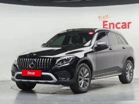 Mercedes-Benz GLC 350, снимка 1