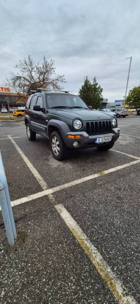 Jeep Cherokee 2.4 Lpg, снимка 2