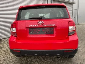 Toyota Urban Cruiser 1, 4D-4D, 90к.с., 6ск., 4х4, клима, мулти, борд, н, снимка 8