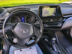 Toyota C-HR Hybrid 1.8 98 коня , снимка 5