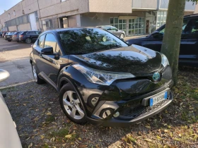 Toyota C-HR Hybrid 1.8 98 коня , снимка 1