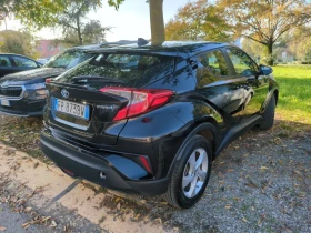 Toyota C-HR Hybrid 1.8 98 коня , снимка 3