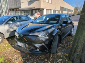 Toyota C-HR Hybrid 1.8 98 коня , снимка 2