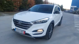 Hyundai Tucson 1.7 KAYLESS NAVI KAMERA PANORAMA 1