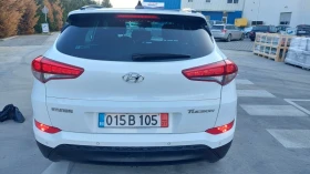 Hyundai Tucson 1.7 keyless NAVI KAMERA PANORAMA, снимка 5