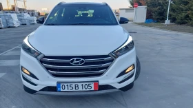 Hyundai Tucson 1.7 KAYLESS NAVI KAMERA PANORAMA, снимка 2