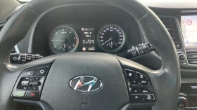 Hyundai Tucson 1.7 keyless NAVI KAMERA PANORAMA, снимка 12