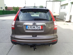 Honda Cr-v 2.2CDTI-150-NEW FACE-LIZING | Mobile.bg    6
