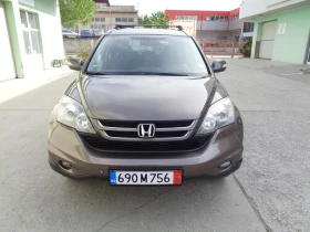 Honda Cr-v 2.2CDTI-150-NEW FACE-LIZING | Mobile.bg    5