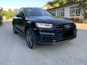 Обява за продажба на Audi Q5 2.0 TFSI 252 к.с 3S line Full ~50 500 лв. - изображение 1