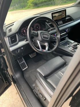 Audi Q5 2.0 TFSI 252 . S line Full | Mobile.bg    5