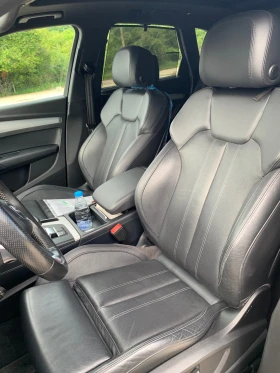 Audi Q5 2.0 TFSI 252 . S line Full | Mobile.bg    9