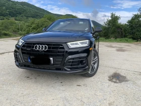     Audi Q5 2.0 TFSI 252 . S line Full