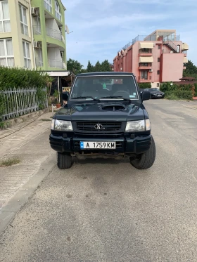 Hyundai Galloper 2.5   44 | Mobile.bg    2