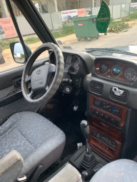 Hyundai Galloper 2.5   44 | Mobile.bg    7