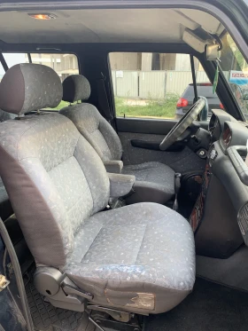 Hyundai Galloper 2.5   44 | Mobile.bg    9