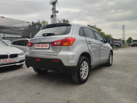 Mitsubishi ASX 1.8D-150ks-6sk-4X4 - 11999 лв. - 31693152 8