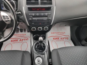 Mitsubishi ASX 1.8D-150ks-6sk-4X4 - 11999 лв. - 31693152 13