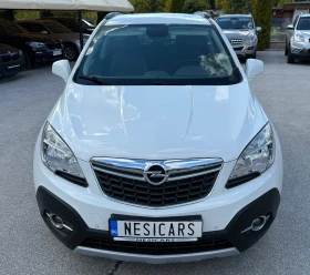 Обява за продажба на Opel Mokka 1.7CDTi Automatic ! ! ТОП СЪСТОЯНИЕ ! ! ~15 500 лв. - изображение 1