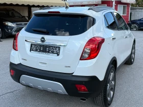 Обява за продажба на Opel Mokka 1.7CDTi Automatic ! ! ТОП СЪСТОЯНИЕ ! ! ~15 500 лв. - изображение 4
