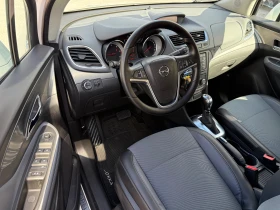 Обява за продажба на Opel Mokka 1.7CDTi Automatic ! ! ТОП СЪСТОЯНИЕ ! ! ~15 500 лв. - изображение 9