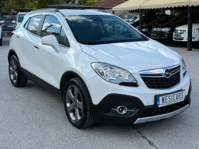 Обява за продажба на Opel Mokka 1.7CDTi Automatic ! ! ТОП СЪСТОЯНИЕ ! ! ~15 500 лв. - изображение 2
