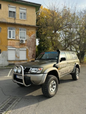     Nissan Patrol 2.8 /   /  / 