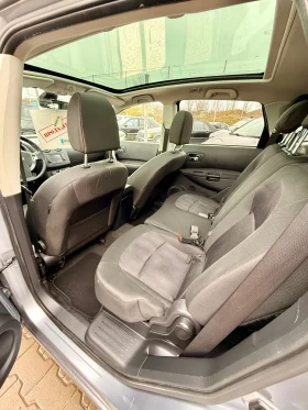 Nissan Qashqai Камера* 7места* Нов внос* Топ* Реален* Нави* Пано* - 14777 лв. / 7555.36 € - 63383862 12