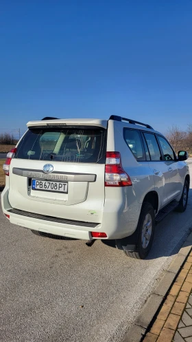 Toyota Land cruiser - 26588 € / 52001.61 лв. - 60157420 2