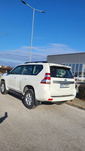 Toyota Land cruiser - 26588 € / 52001.61 лв. - 60157420 6