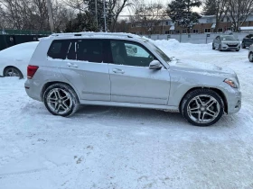 Mercedes-Benz GLK * 250 BlueTEC * CARFAX * БЕЗ ПЪРВОНАЧАЛНА ВНОСКА, снимка 3