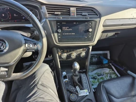 VW Tiguan  Highline R/ CARFAX /LED/ПОДГРЕВИ/КАМЕРА - 16500 € / 32271.19 лв. - 34497535 9