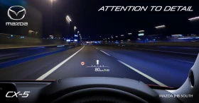 Mazda CX-5 2.5-GT-Head up-, снимка 15