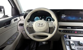 Hyundai Palisade CALLIGRAPHY* ПОДГРЕВ* ОБДУХВАНЕ* 360КАМЕРА* 7* МЕС | Auto.bg — изображение 8