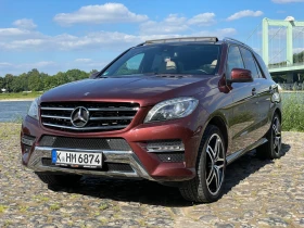 Mercedes-Benz ML 350 | Mobile.bg � ����� ������ 9