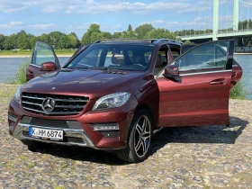 Mercedes-Benz ML 350 | Mobile.bg � ����� ������ 8