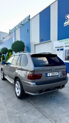BMW X5 Е53 4.4i Facelift - 7459 € / 14588.54 лв. - 77305058 3